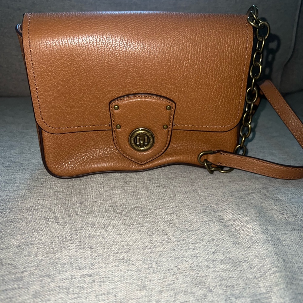 Ralph Lauren millbrook crossbody chain mini bag